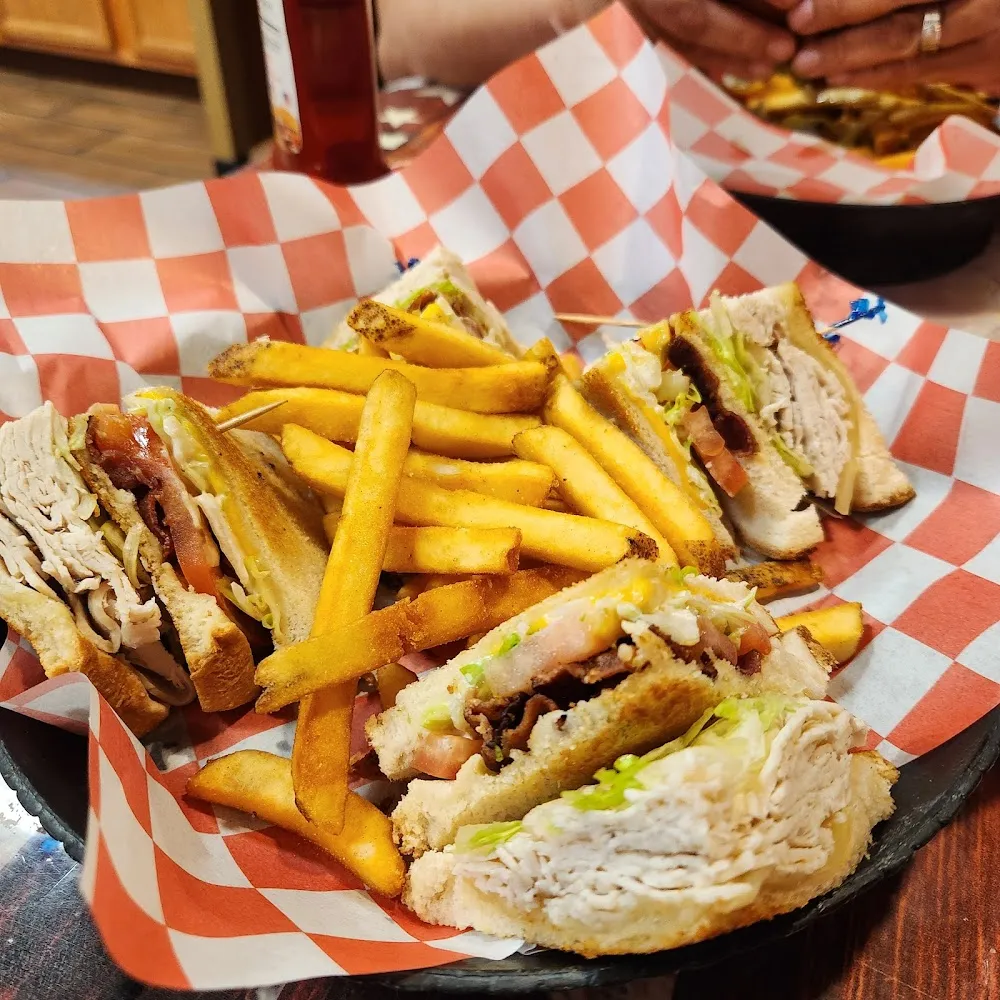 Club Sandwich