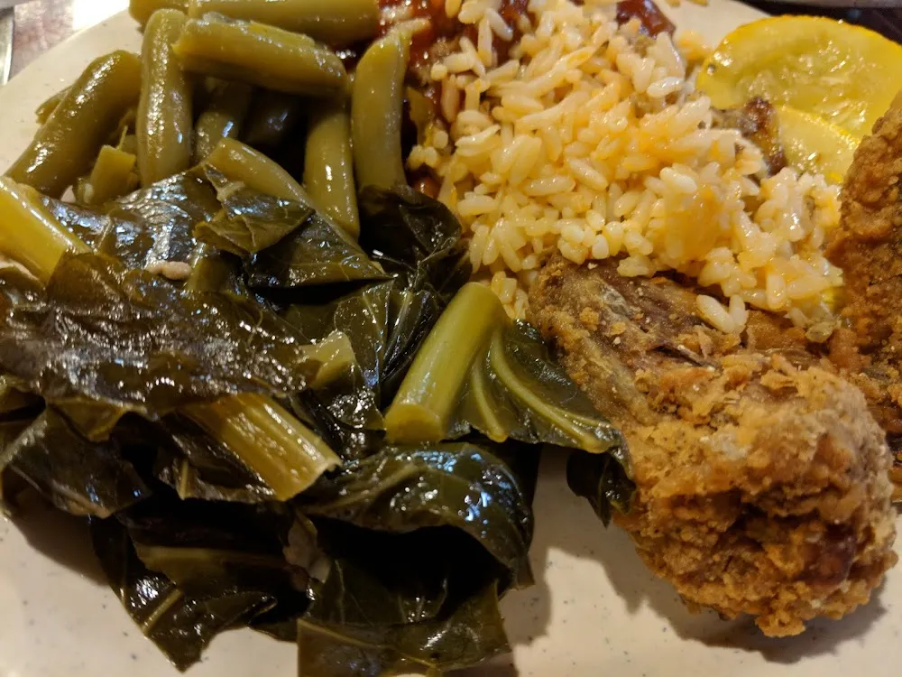 Collard Greens