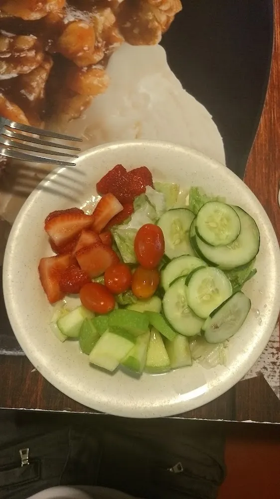 Cucumber Salad