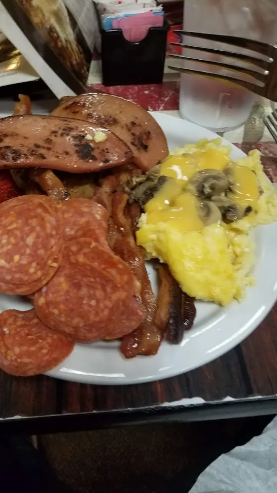 English Breakfast